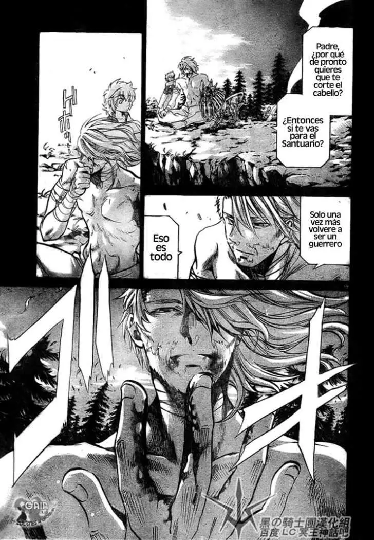 Saint Seiya: The Lost Canvas capítulo 195 página 18