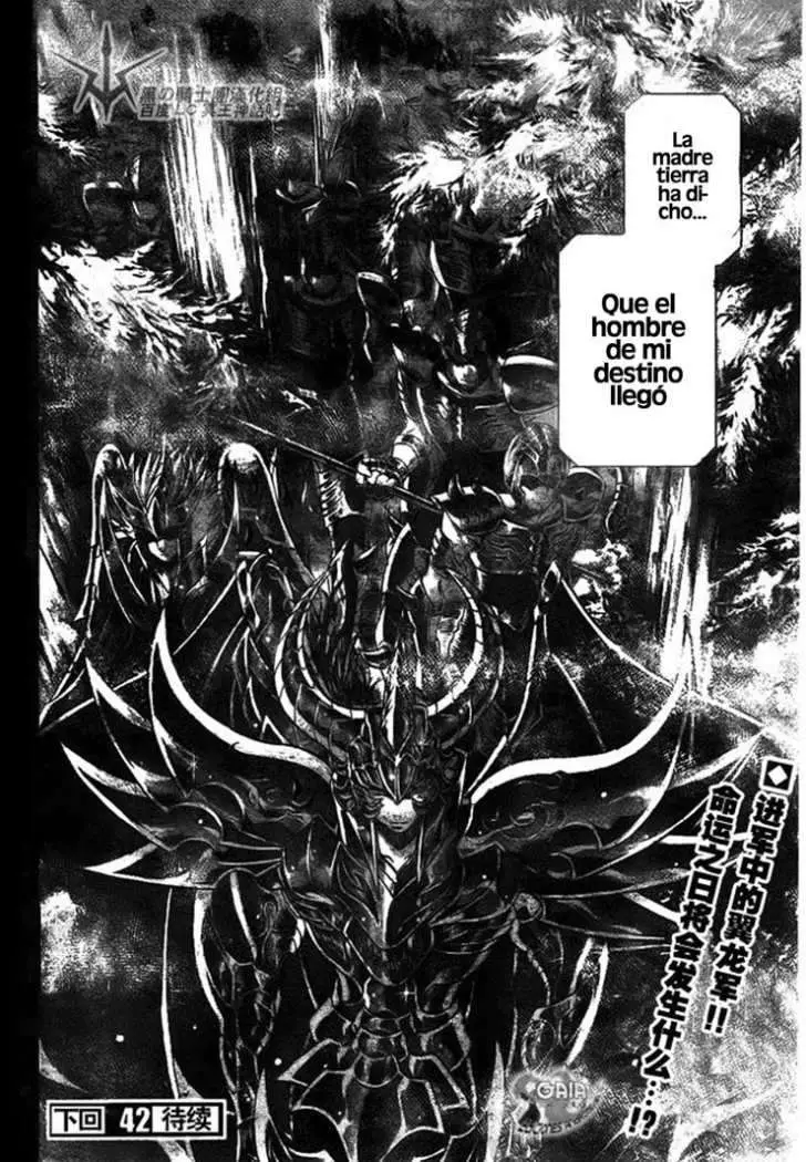 Saint Seiya: The Lost Canvas capítulo 195 página 19