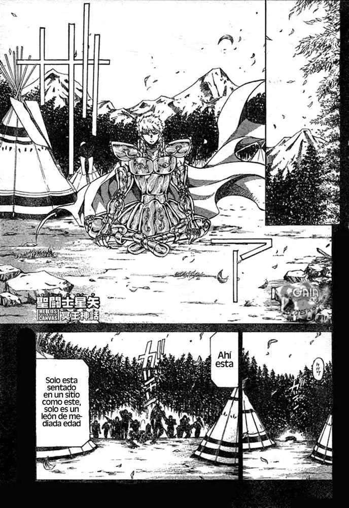Saint Seiya: The Lost Canvas capítulo 196 página 1