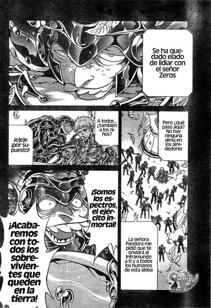 Saint Seiya: The Lost Canvas capítulo 196 página 2