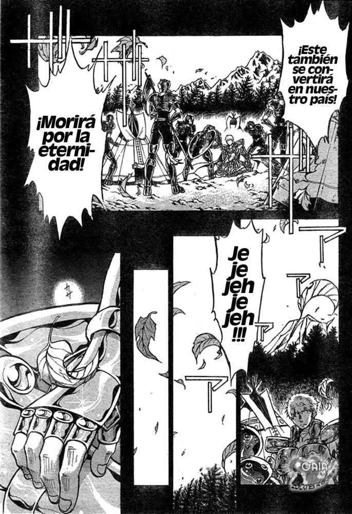 Saint Seiya: The Lost Canvas capítulo 196 página 3