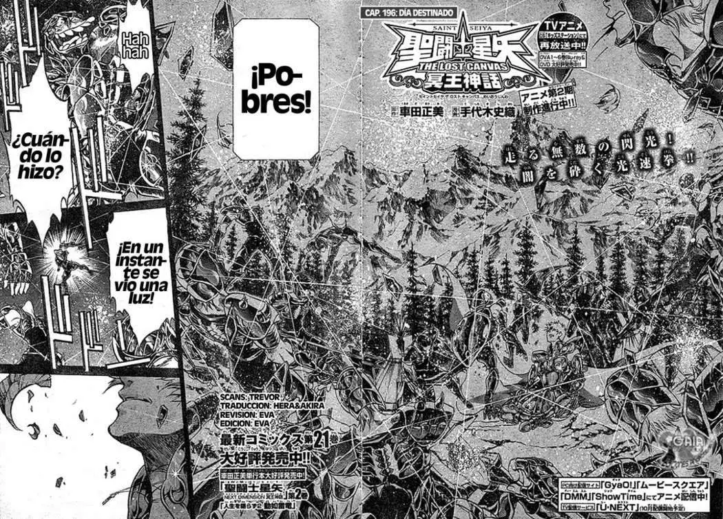 Saint Seiya: The Lost Canvas capítulo 196 página 4