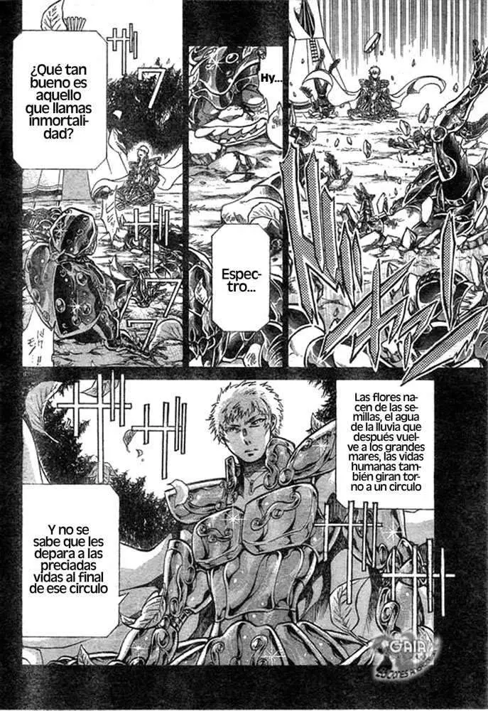 Saint Seiya: The Lost Canvas capítulo 196 página 5