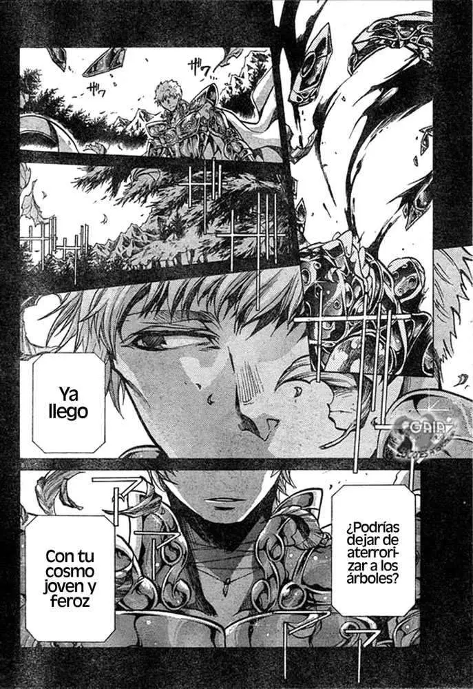 Saint Seiya: The Lost Canvas capítulo 196 página 7