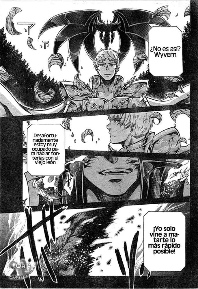 Saint Seiya: The Lost Canvas capítulo 196 página 8