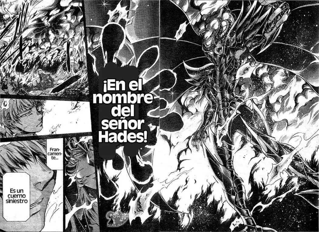 Saint Seiya: The Lost Canvas capítulo 196 página 9