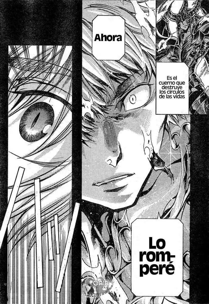 Saint Seiya: The Lost Canvas capítulo 196 página 10