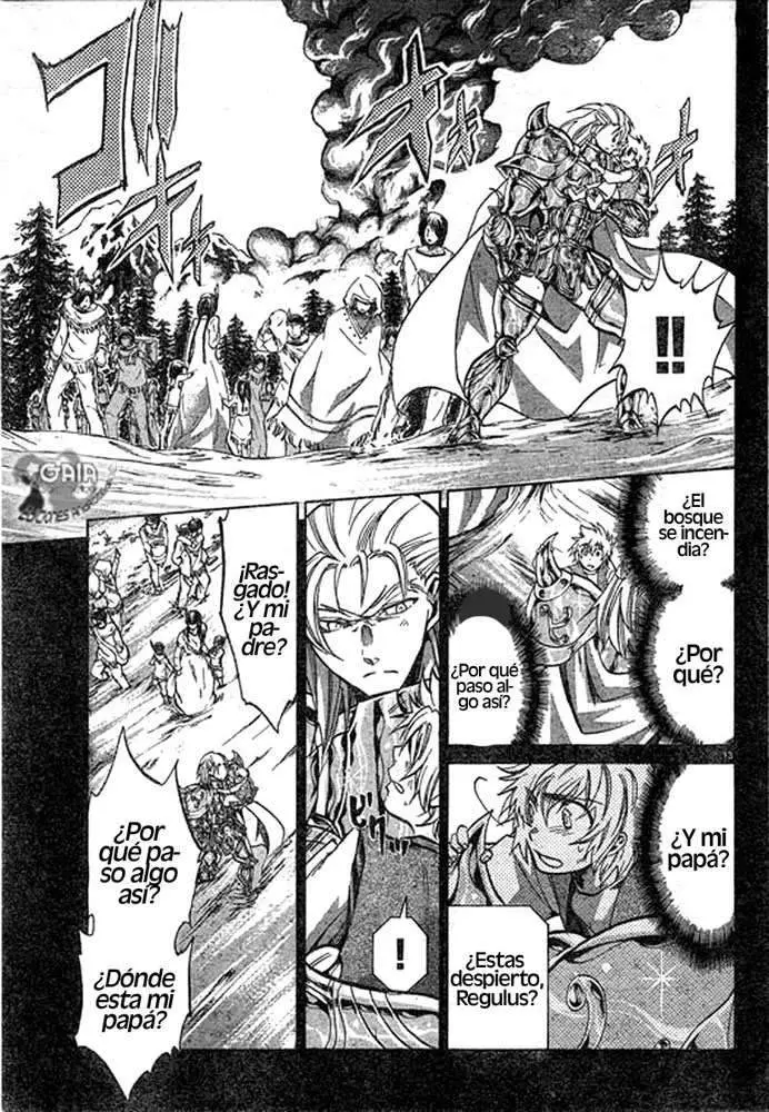 Saint Seiya: The Lost Canvas capítulo 196 página 11