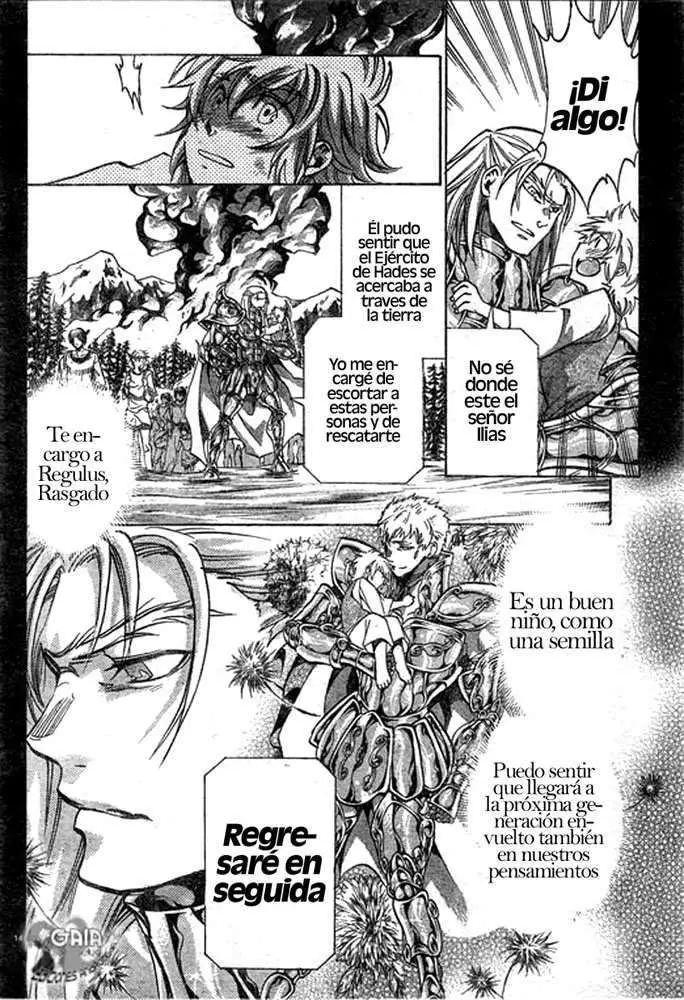 Saint Seiya: The Lost Canvas capítulo 196 página 12