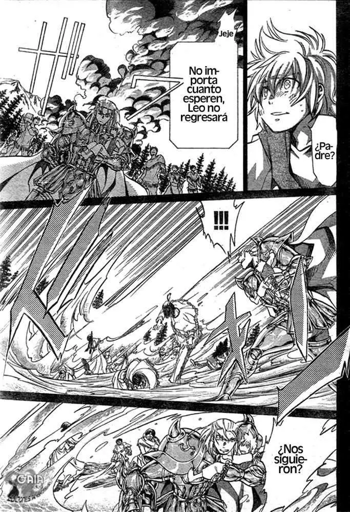 Saint Seiya: The Lost Canvas capítulo 196 página 13
