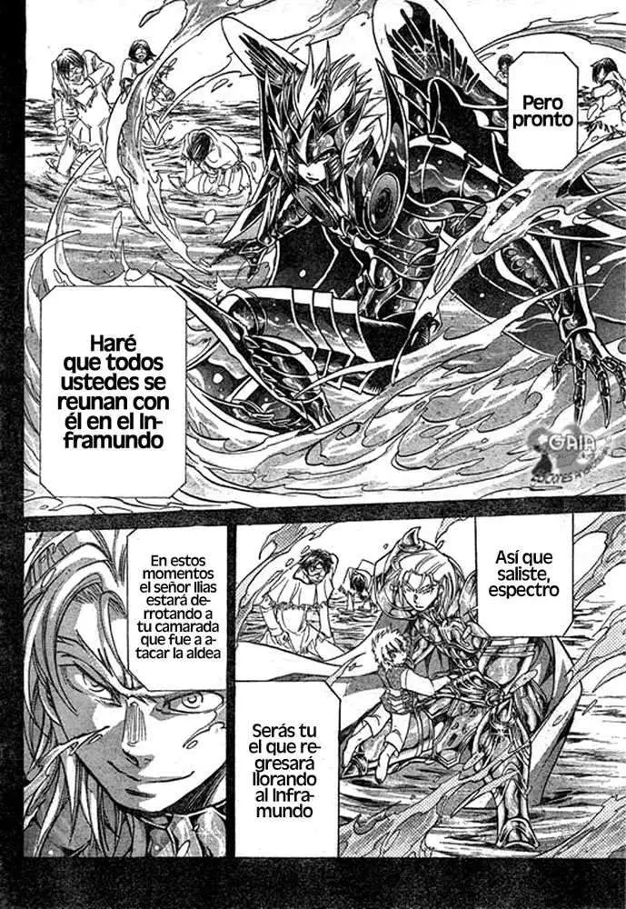 Saint Seiya: The Lost Canvas capítulo 196 página 14