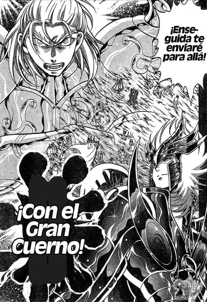 Saint Seiya: The Lost Canvas capítulo 196 página 15