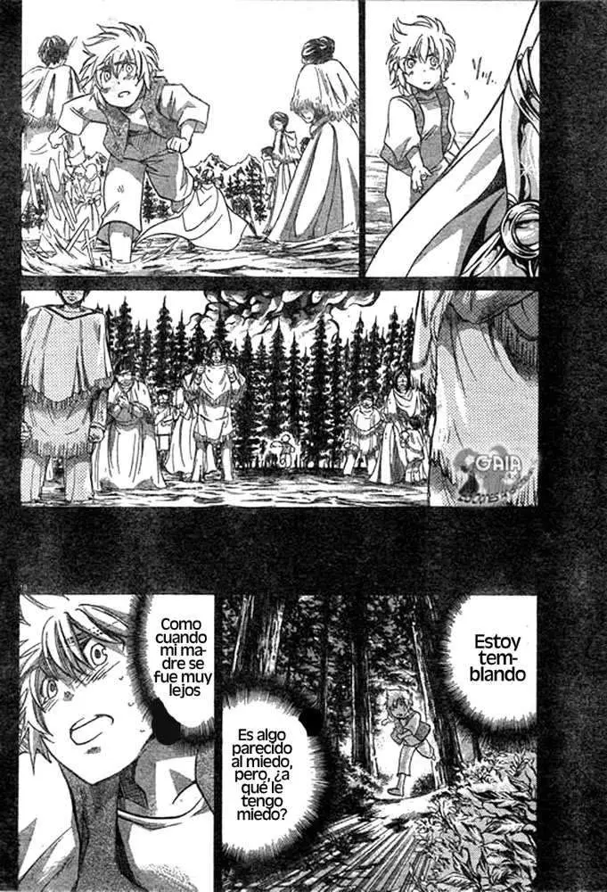 Saint Seiya: The Lost Canvas capítulo 196 página 16