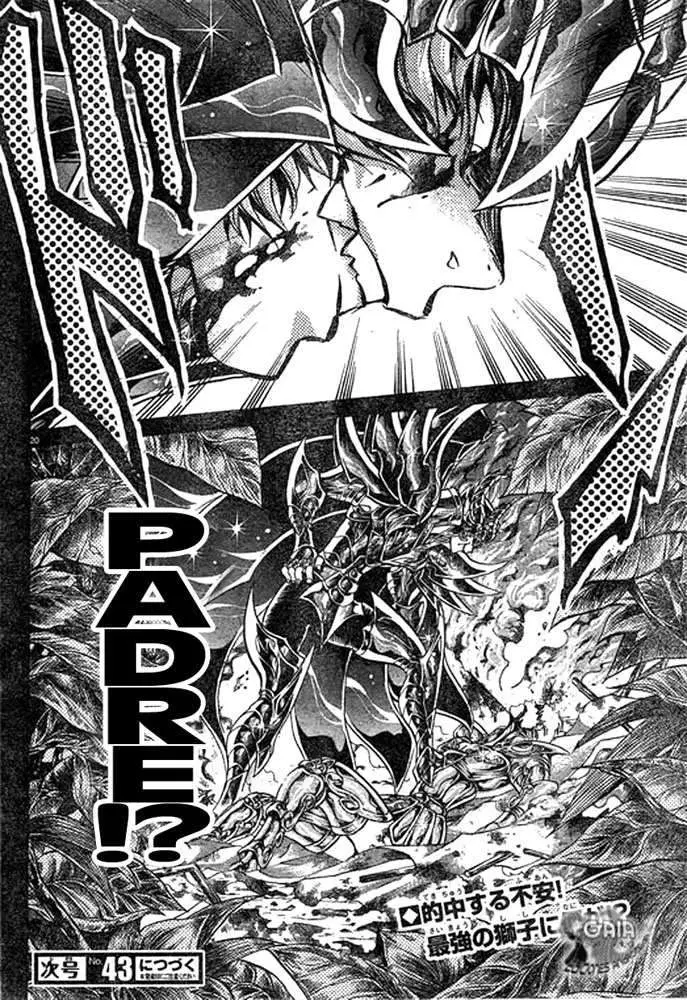Saint Seiya: The Lost Canvas capítulo 196 página 18