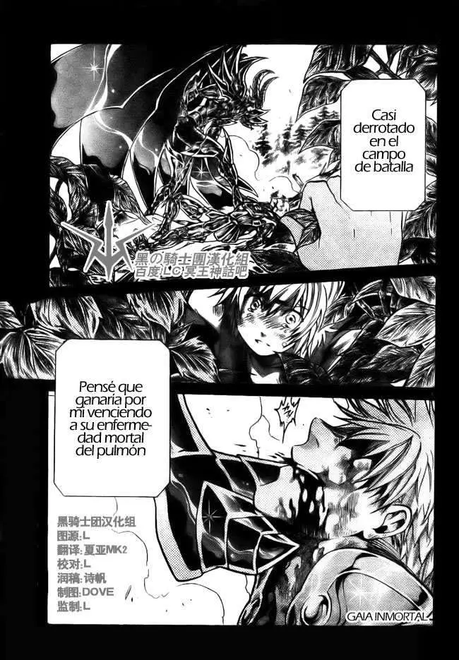 Saint Seiya: The Lost Canvas capítulo 197 página 1