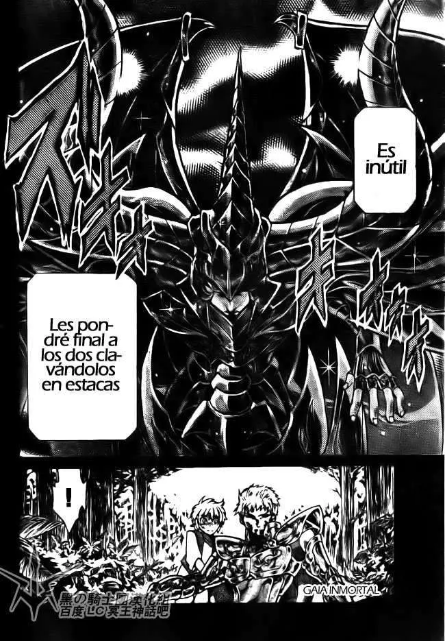 Saint Seiya: The Lost Canvas capítulo 197 página 6