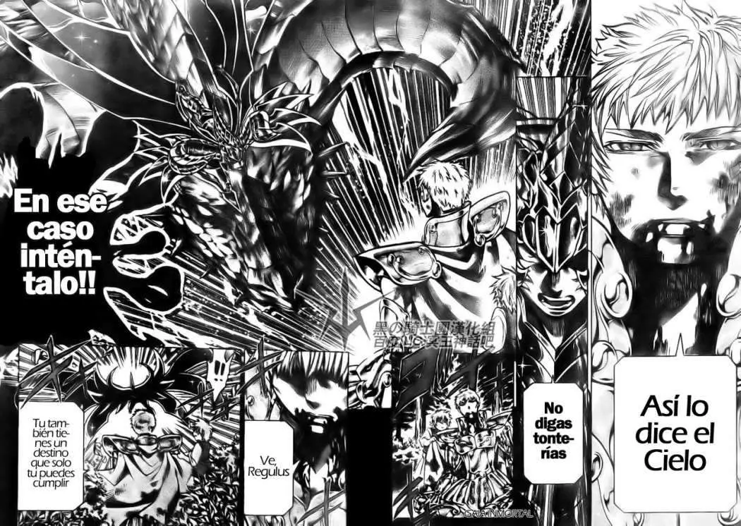 Saint Seiya: The Lost Canvas capítulo 197 página 8