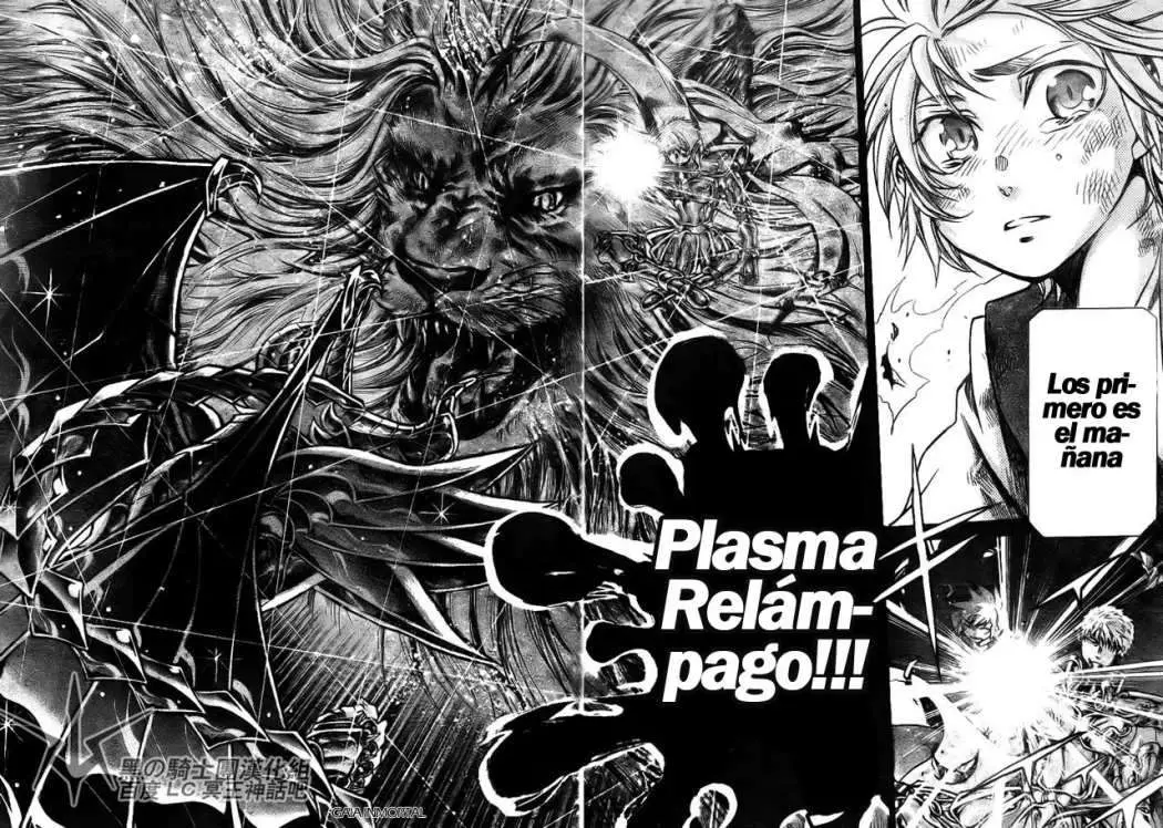 Saint Seiya: The Lost Canvas capítulo 197 página 9