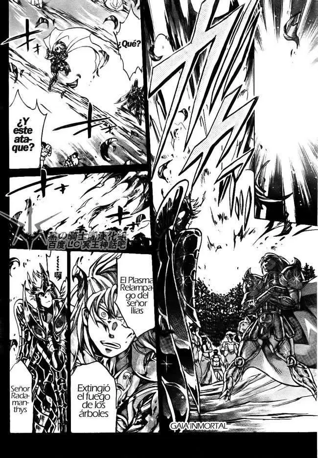 Saint Seiya: The Lost Canvas capítulo 197 página 10