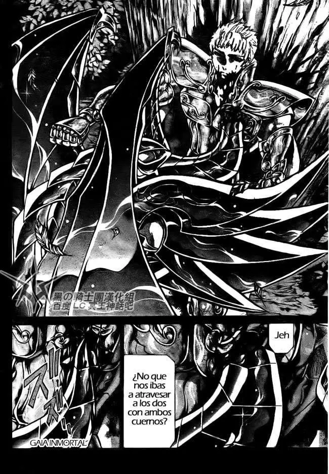 Saint Seiya: The Lost Canvas capítulo 197 página 12