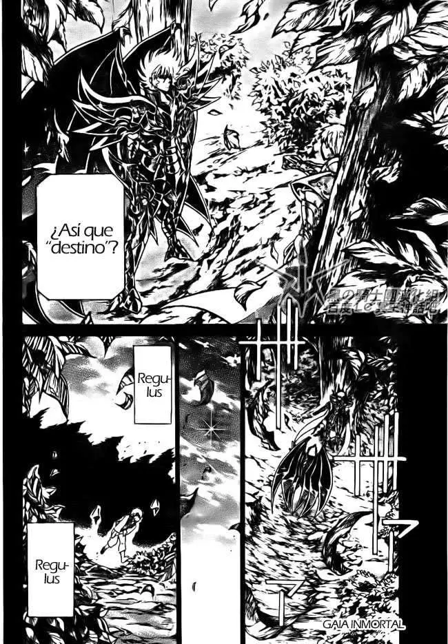 Saint Seiya: The Lost Canvas capítulo 197 página 14