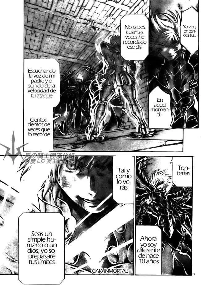 Saint Seiya: The Lost Canvas capítulo 197 página 17