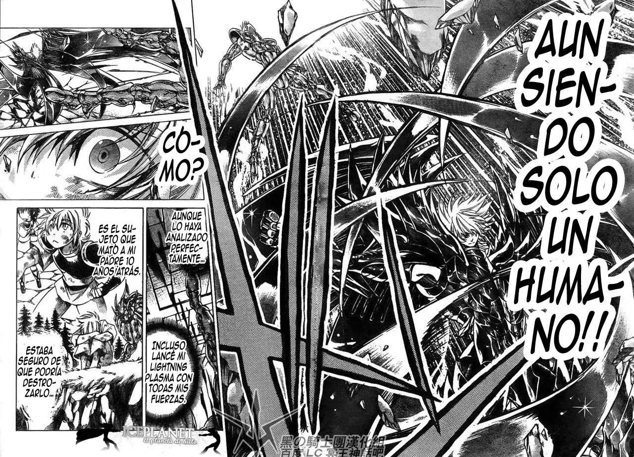 Saint Seiya: The Lost Canvas capítulo 198 página 3