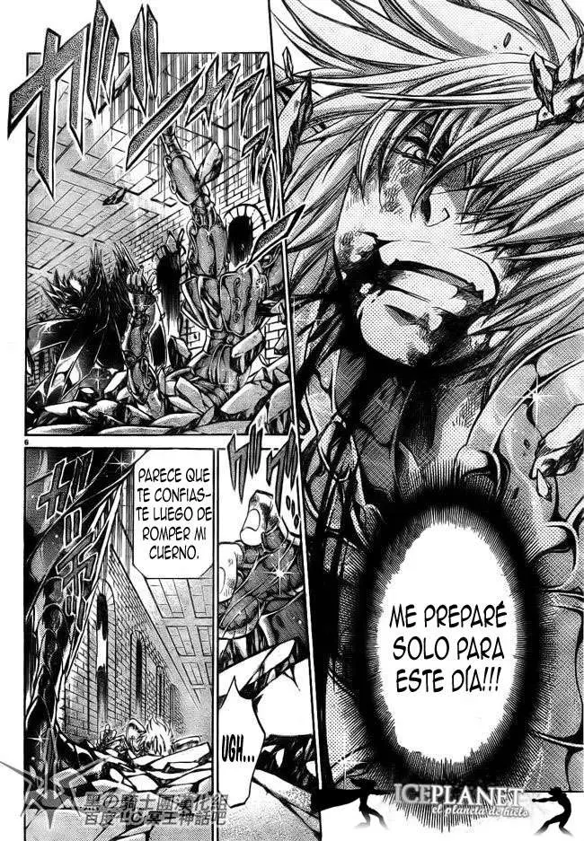 Saint Seiya: The Lost Canvas capítulo 198 página 4