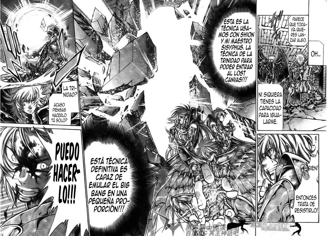 Saint Seiya: The Lost Canvas capítulo 198 página 8