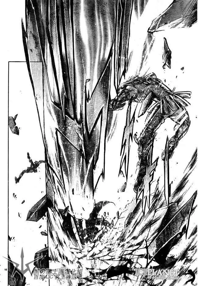 Saint Seiya: The Lost Canvas capítulo 198 página 11