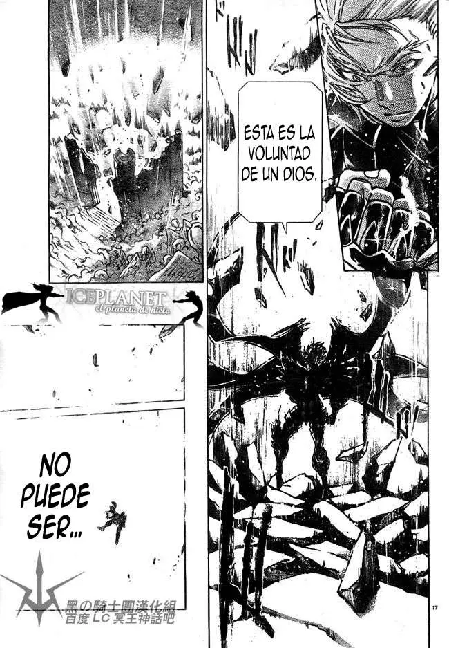 Saint Seiya: The Lost Canvas capítulo 198 página 12