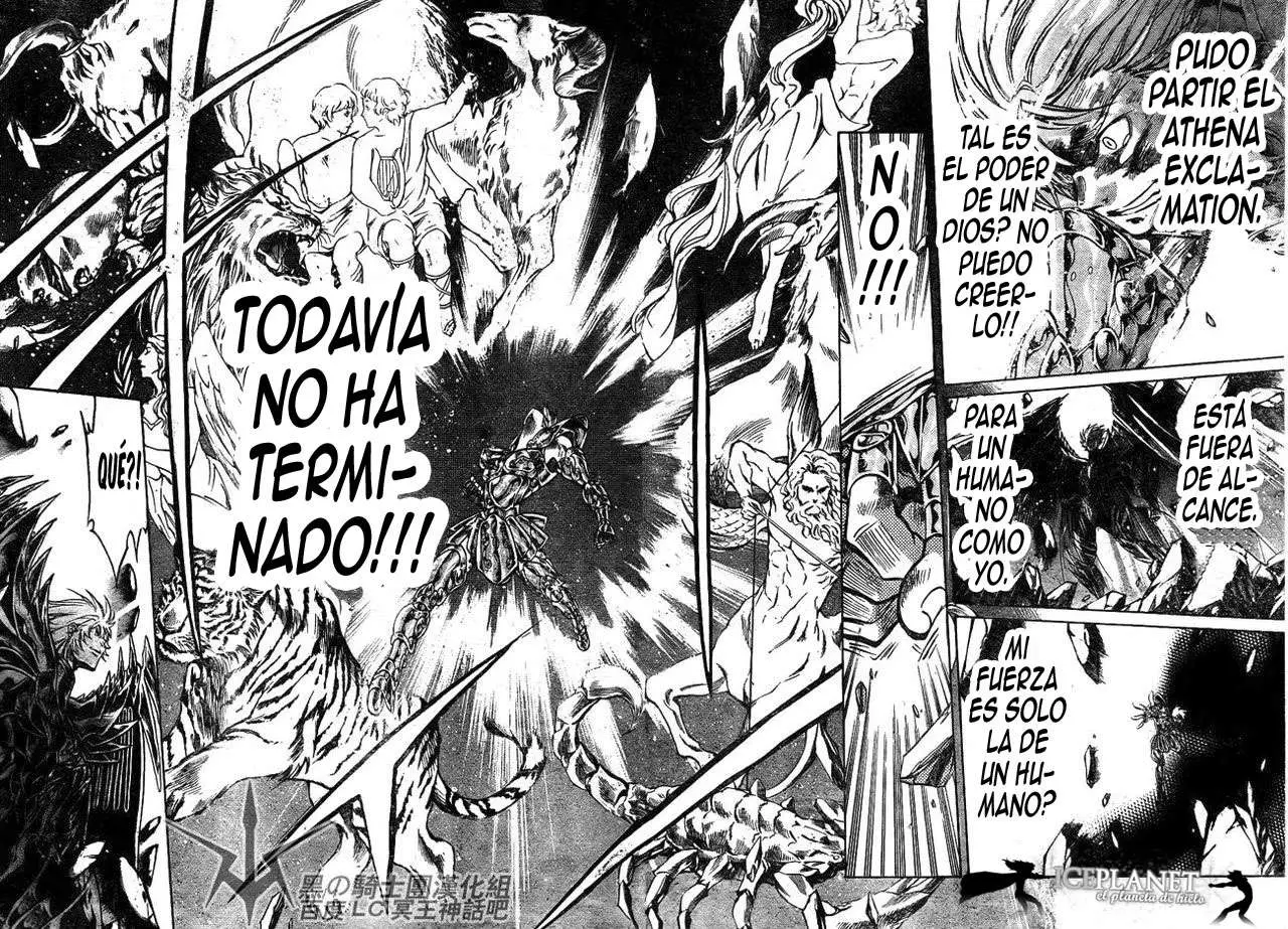 Saint Seiya: The Lost Canvas capítulo 198 página 13
