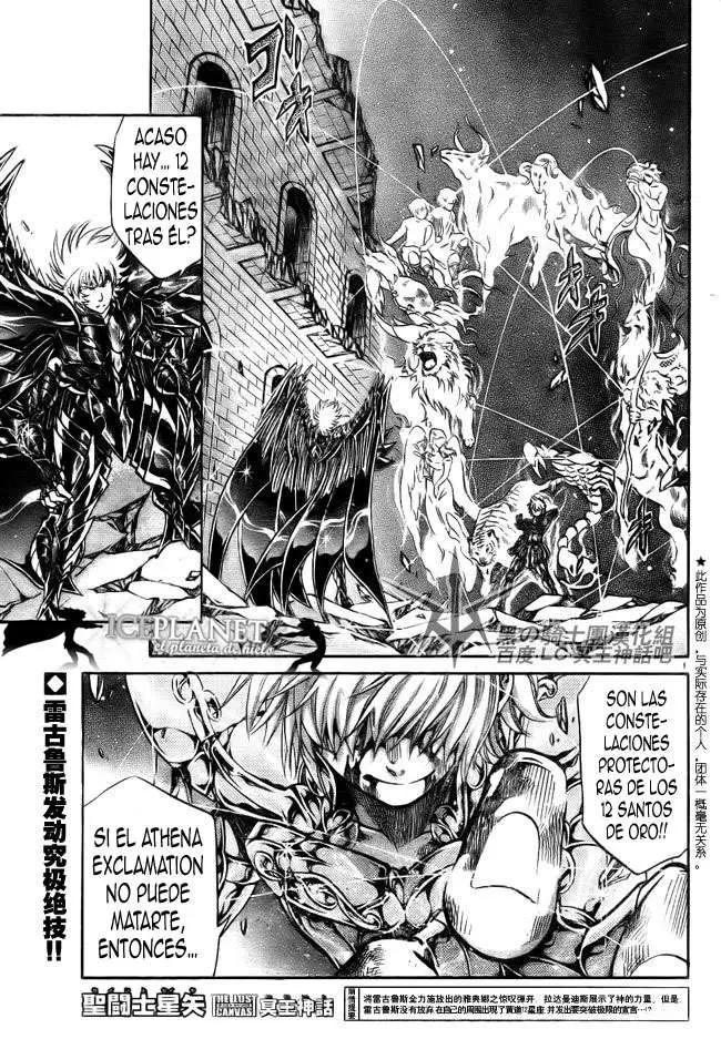 Saint Seiya: The Lost Canvas capítulo 199 página 1