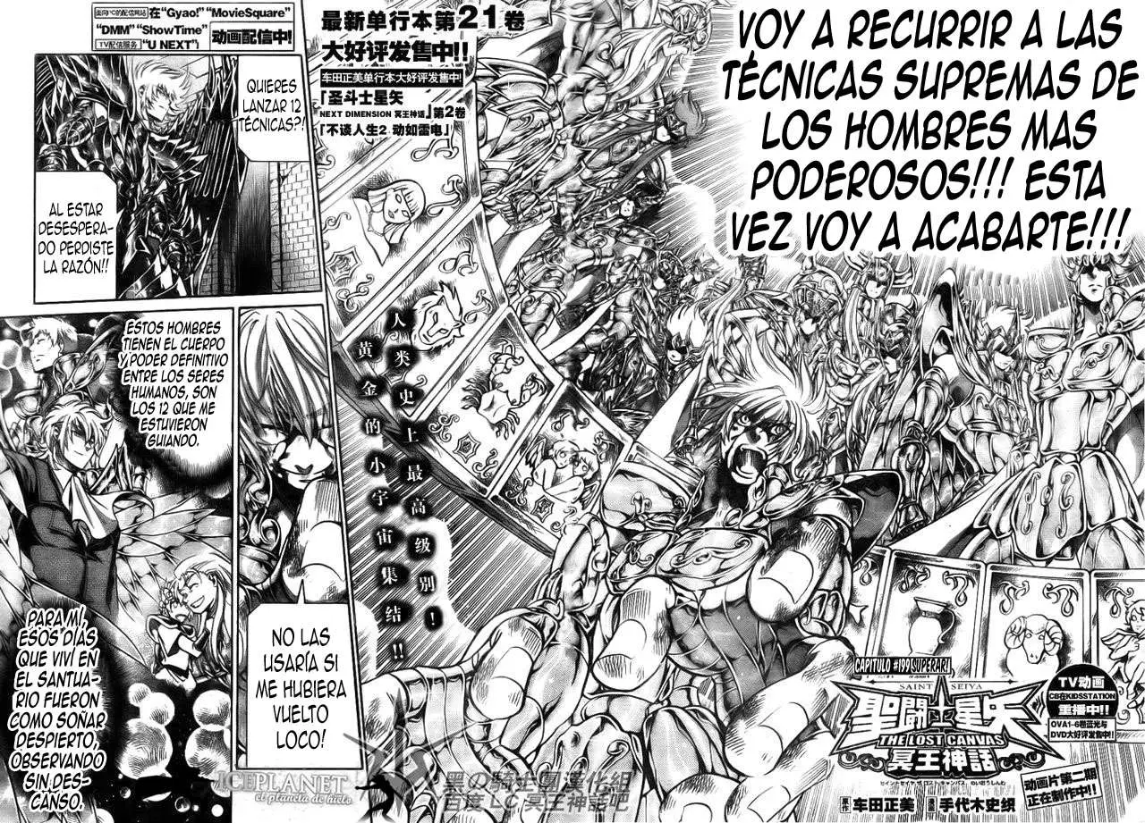 Saint Seiya: The Lost Canvas capítulo 199 página 2