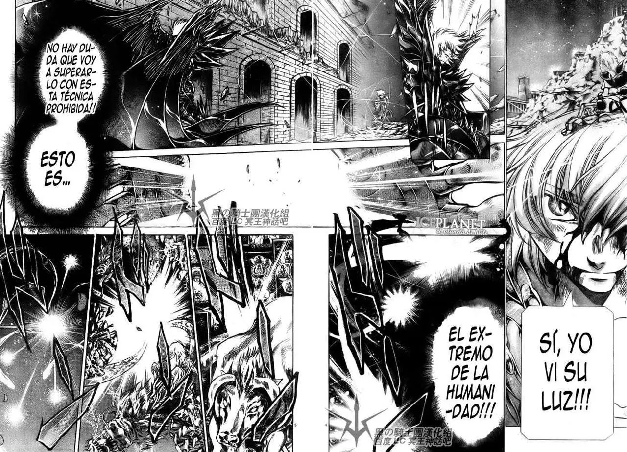 Saint Seiya: The Lost Canvas capítulo 199 página 3