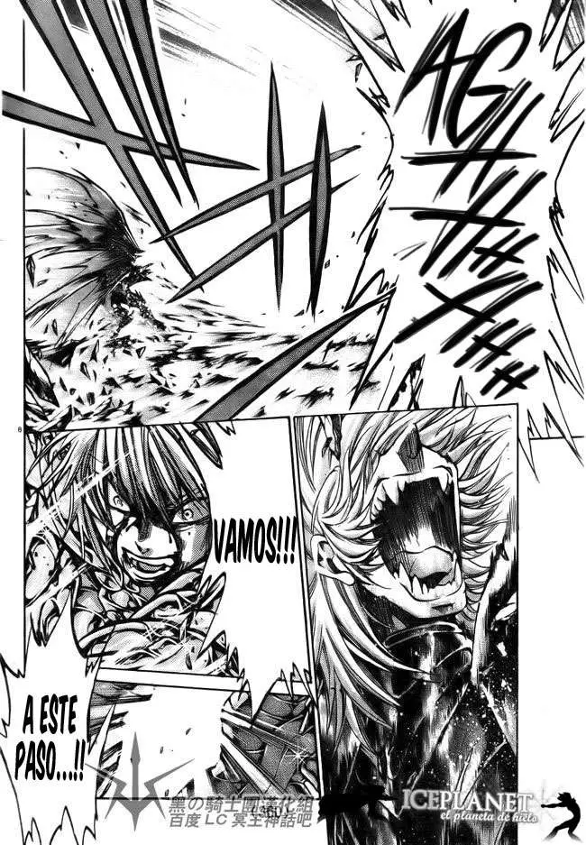 Saint Seiya: The Lost Canvas capítulo 199 página 5