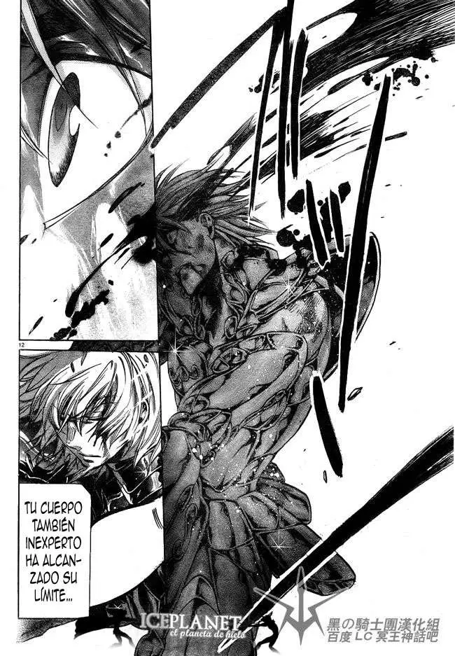 Saint Seiya: The Lost Canvas capítulo 199 página 8