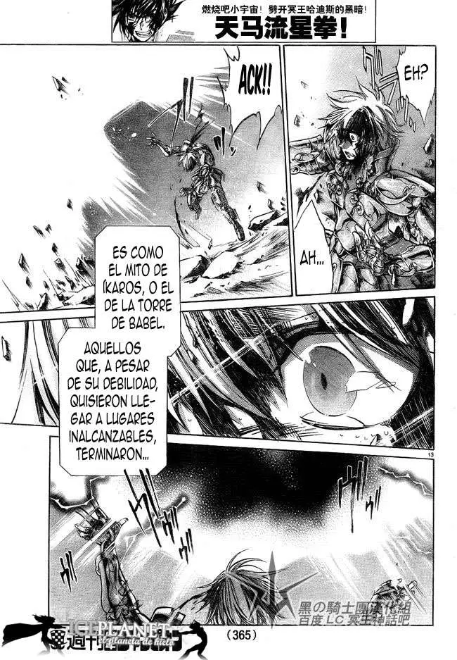 Saint Seiya: The Lost Canvas capítulo 199 página 9