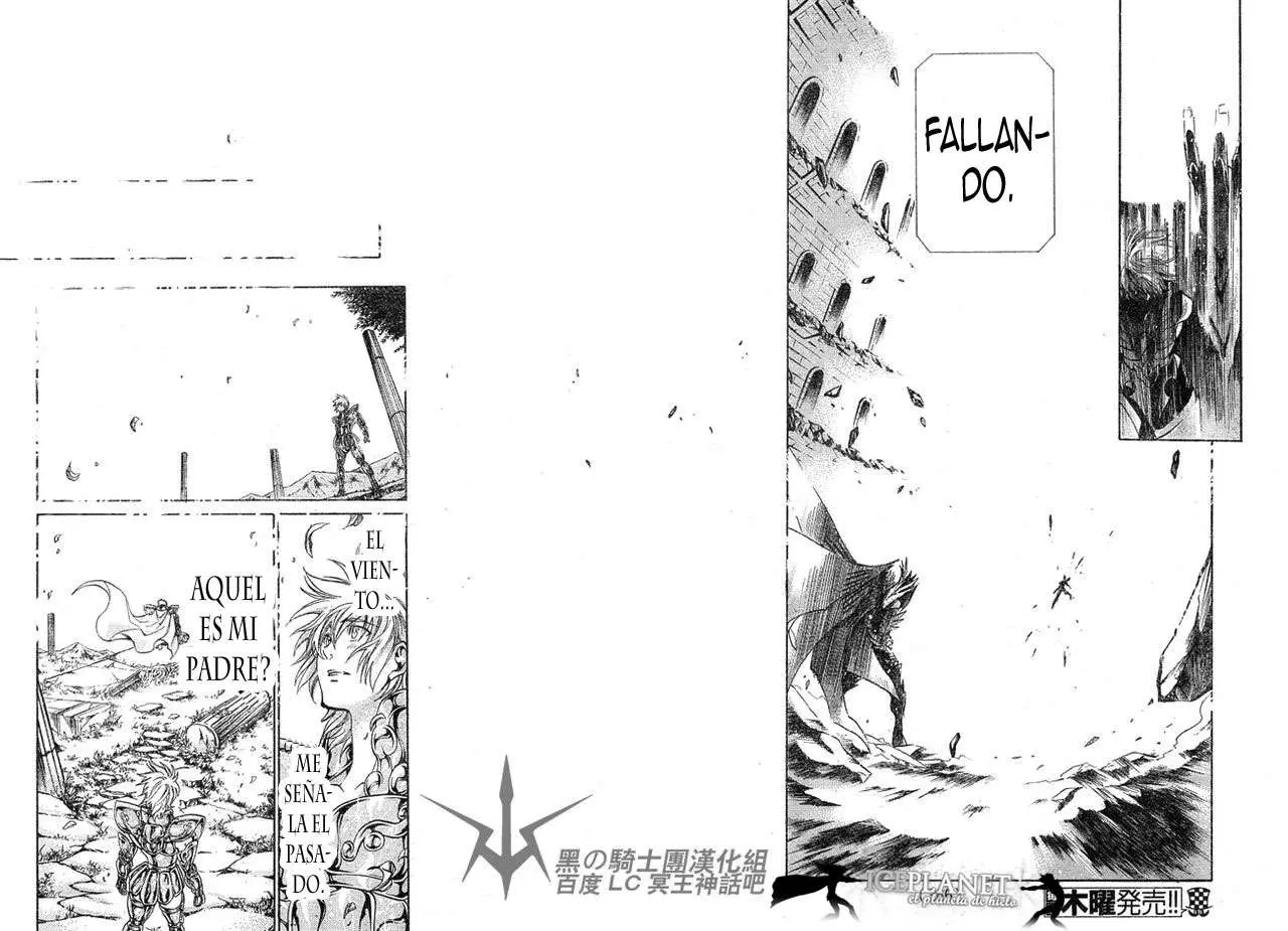 Saint Seiya: The Lost Canvas capítulo 199 página 10