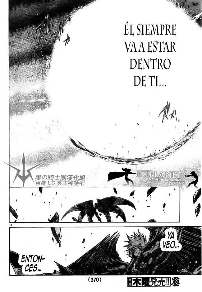 Saint Seiya: The Lost Canvas capítulo 199 página 13