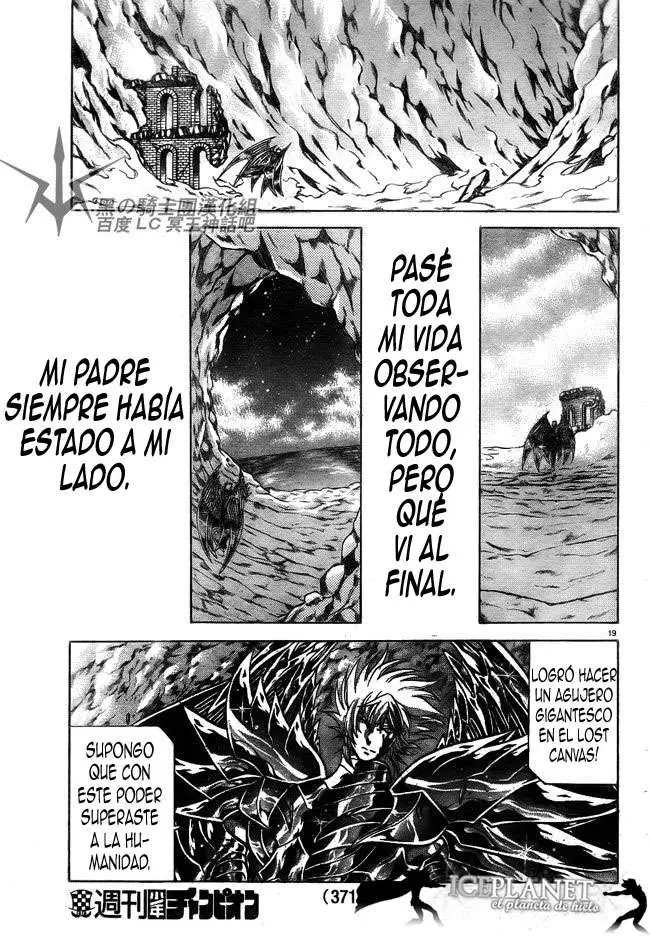 Saint Seiya: The Lost Canvas capítulo 199 página 14