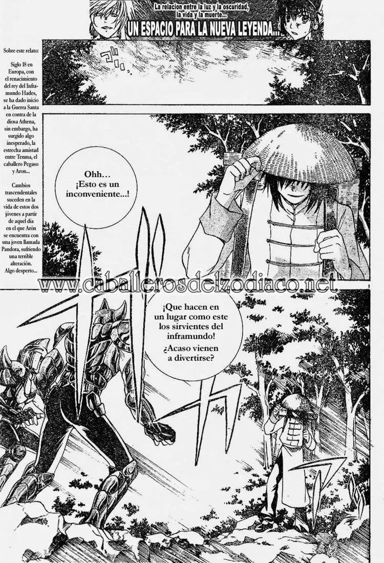 Saint Seiya: The Lost Canvas capítulo 2 página 2