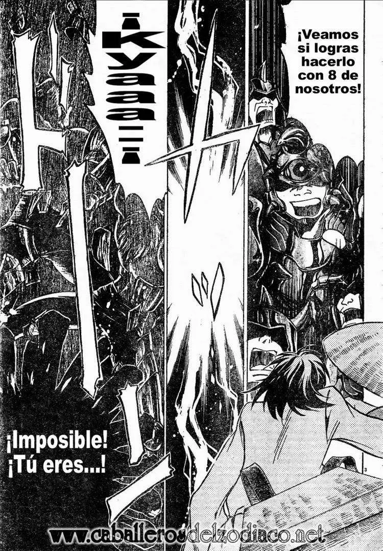 Saint Seiya: The Lost Canvas capítulo 2 página 4