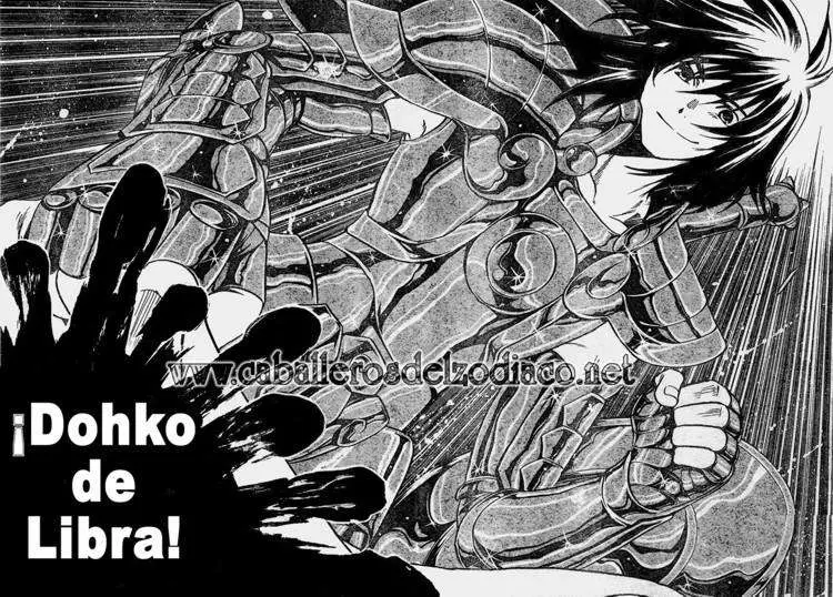 Saint Seiya: The Lost Canvas capítulo 2 página 5