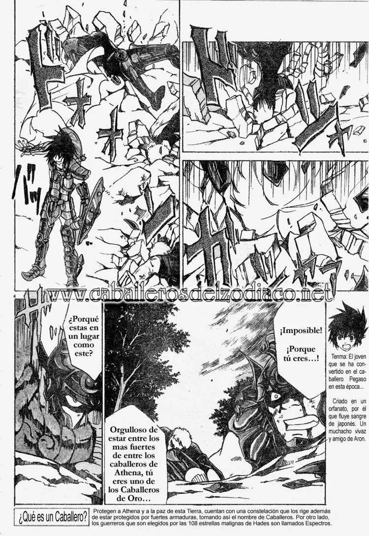 Saint Seiya: The Lost Canvas capítulo 2 página 6