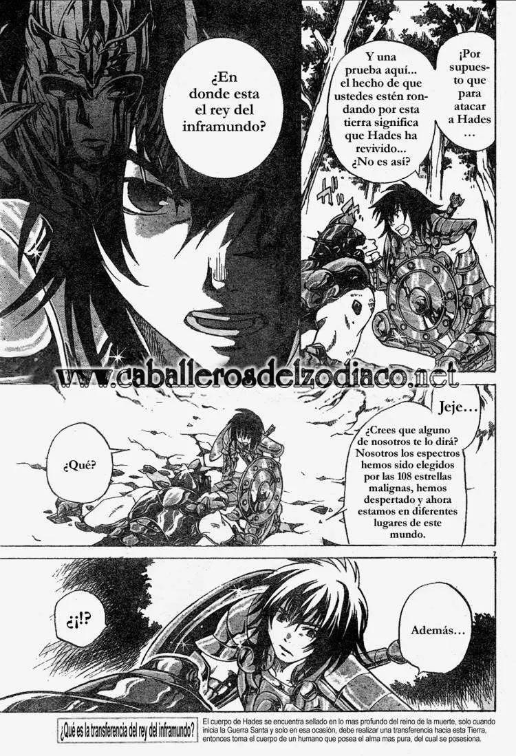 Saint Seiya: The Lost Canvas capítulo 2 página 7