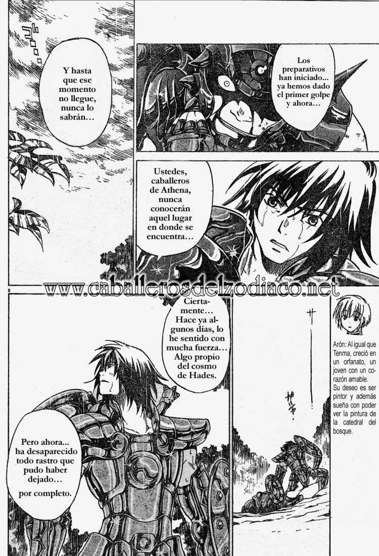 Saint Seiya: The Lost Canvas capítulo 2 página 8