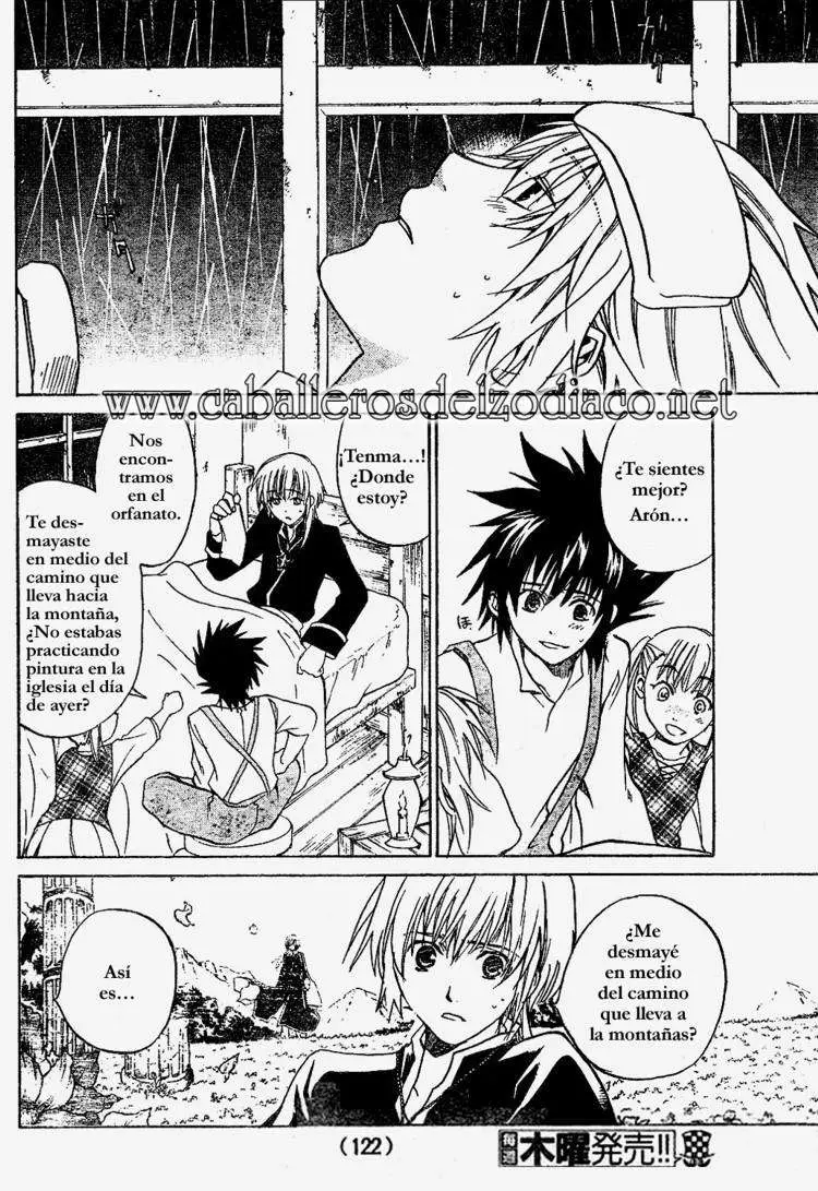 Saint Seiya: The Lost Canvas capítulo 2 página 10