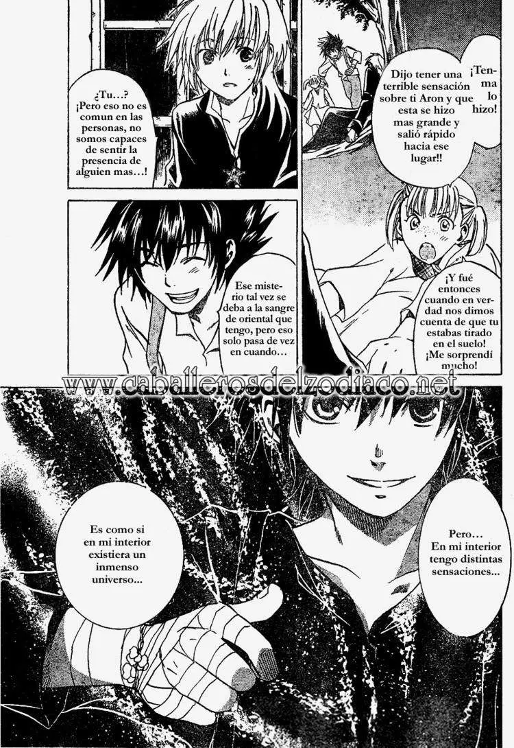 Saint Seiya: The Lost Canvas capítulo 2 página 11