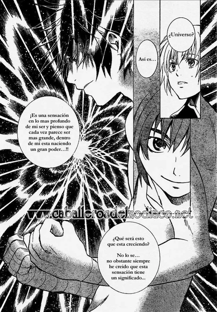 Saint Seiya: The Lost Canvas capítulo 2 página 12